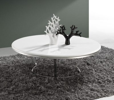 Custom Marble Coffee Table